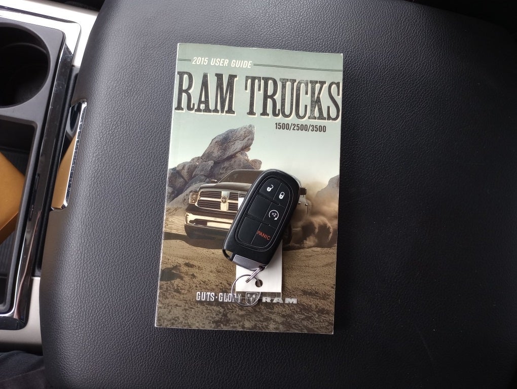 2015 RAM 3500 Laramie